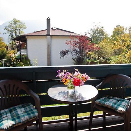 Appartement Am Traunufer Anneliese Plenk Inkl. Chiemgaukarte à Ruhpolding Extérieur photo