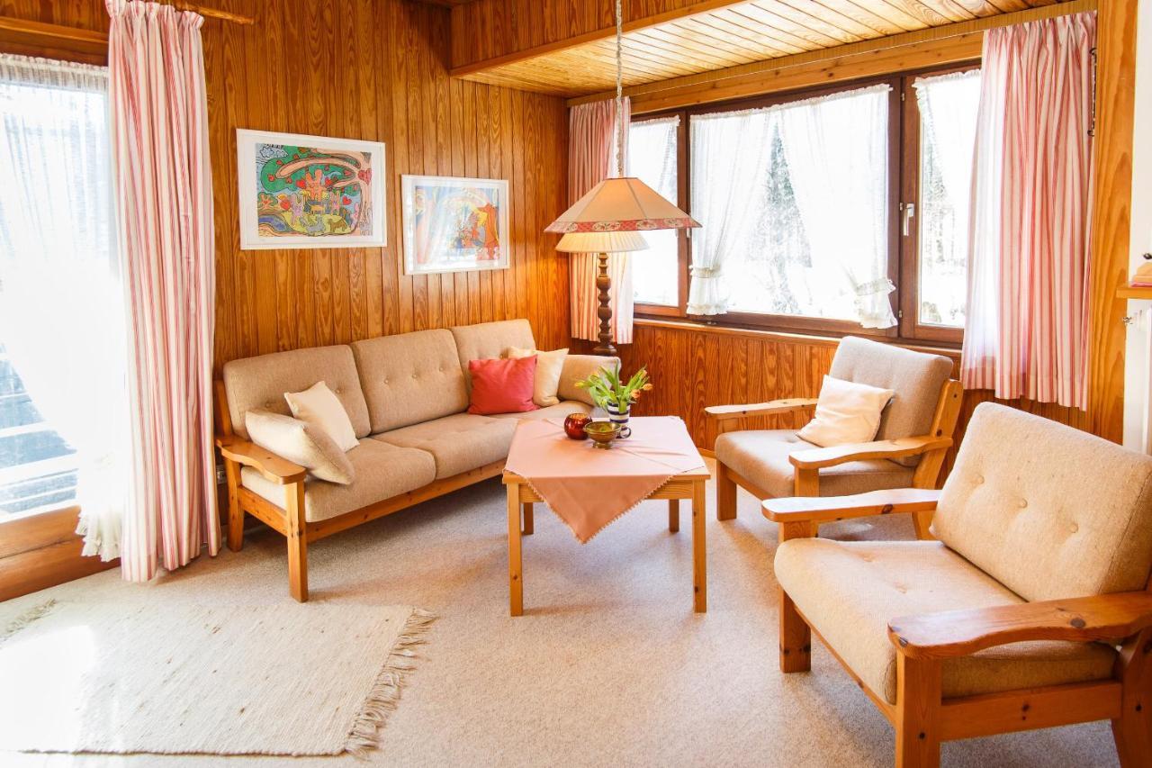 Appartement Am Traunufer Anneliese Plenk Inkl. Chiemgaukarte à Ruhpolding Extérieur photo