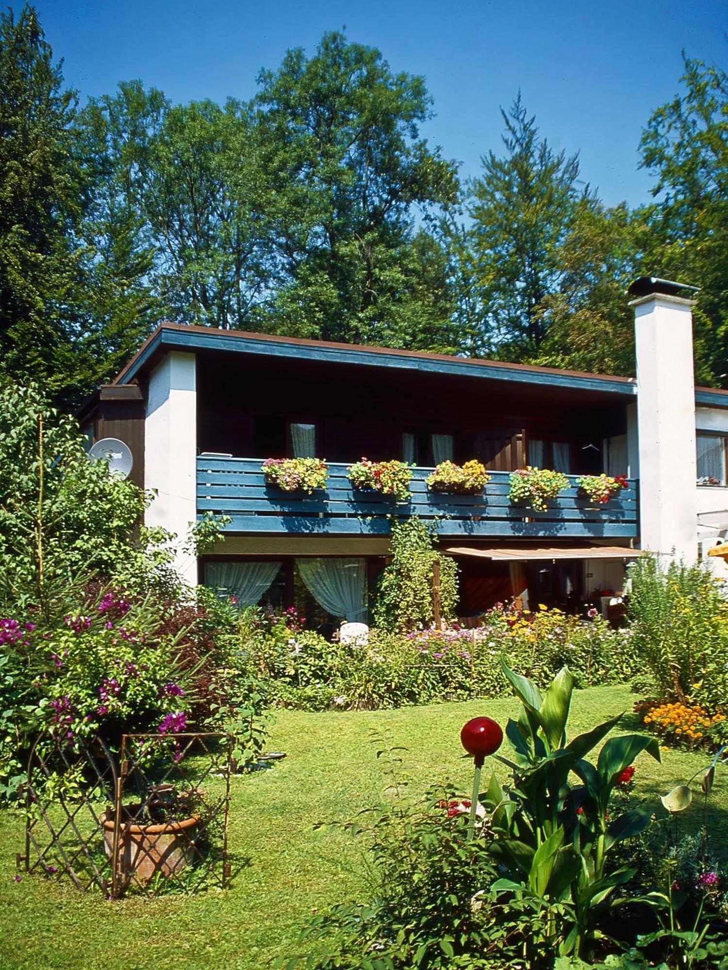 Appartement Am Traunufer Anneliese Plenk Inkl. Chiemgaukarte à Ruhpolding Extérieur photo